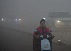 Hà Nội ô nhiễm không khí, học sinh phải tạm dừng hoạt động ngoài trời