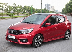 Honda Brio RS: Thêm lựa chọn trong phân khúc xe cỡ nhỏ