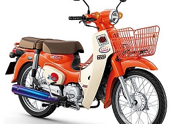 Honda Super Cub 2019 giá siêu rẻ, dân mê xe 'đứng ngồi không yên'