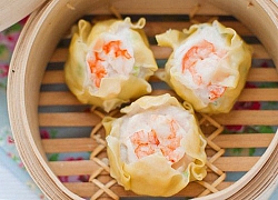 Hướng dẫn làm dim sum nhân tôm thịt chuẩn vị Trung Hoa