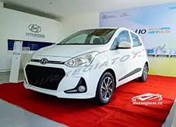 Hyundai Grand i10 2019: Khuyến mãi, giá xe, giá lăn bánh tháng 10/2019