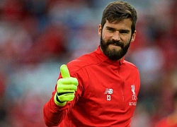 Jurgen Klopp ấn định ngày tái xuất của Alisson