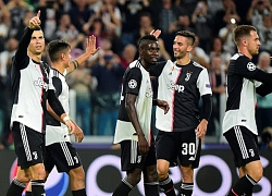 Juventus 3-0 Leverkusen: "Lão bà" quá tàn nhẫn