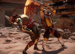 Kẻ Hủy Diệt tàn phá mọi thứ trong Mortal Kombat 11