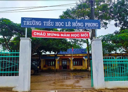 Kế toán một trường tiểu học chiếm đoạt 766 triệu đồng