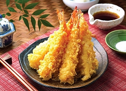 Khám phá Tempura Món ăn nổi tiếng của Nhật Bản