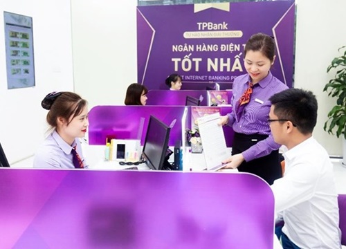 TPBank đạt 2.404 tỷ đồng lợi nhuận trước thuế, tăng 50%