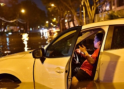 Khu nhà giàu Thảo Điền thành 'rốn ngập', chuyên gia hiến kế