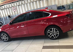 Kia Cerato bản nâng cấp về đại lý, đón đầu Mazda3 và Toyota Corolla Altis mới