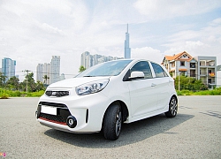 Kia Morning đời 2017 sau 20.000 km sử dụng còn lại gì?