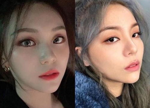 Knet dụi mắt: Ai là Ailee, ai là Umji (GFRIEND)?