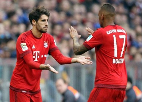 Kovac lên tiếng, hai 'công thần' rộng cửa ở lại Bayern Munich