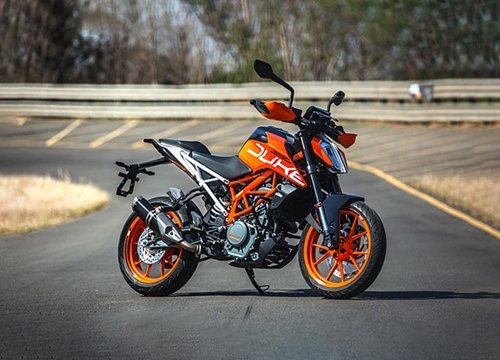 KTM sắp ra mắt Duke 490 cc hoàn toàn mới, từ xe phố tới xe phượt