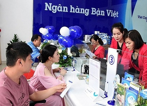 Lãi suất ngân hàng VietCapitalBank mới nhất tháng 10/2019