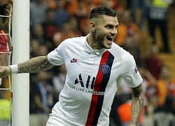 Lần đầu mở tài khoản cho PSG, Icardi nói gì?