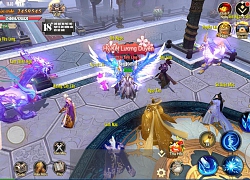 Lan Lăng Vương Mobile ra mắt trang chủ, MMORPG hấp dẫn trong tháng 10