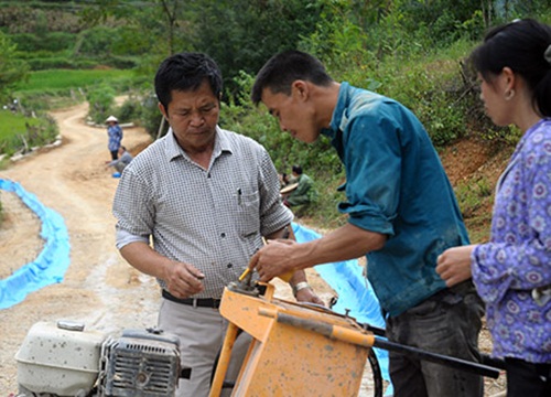 Lạng Sơn: Nông dân xứ góp làm đẹp, làm sạch trên quê hương