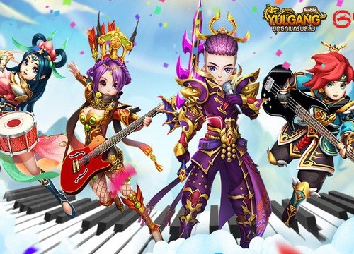 Loạt game mobile đỉnh cao đến từ Hàn Quốc sẽ khiến game thủ mê mệt