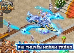 Lục Địa 2: Game nhập vai Hàn Quốc &#8220;liên server tất cả các hoạt động PK&#8221; ấn định ra mắt 10/10