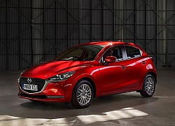 Mazda 2 2020 có bán từ 450 triệu đồng xứ sở sương mù