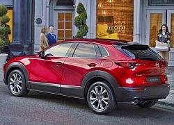 Mazda CX-30 ra mắt tại Malaysia, sắp về Việt Nam?