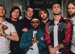 "Memories" của Maroon 5 lọt top 40 của BXH Billboard Hot 100, nhưng quả đầu mới của Adam mới là điều gây chú ý