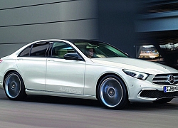 Mercedes-Benz C-Class mới sẽ thừa hưởng những gì từ S-Class?