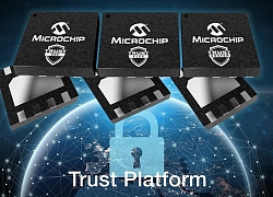 Microchip đơn giản hóa bảo mật IOT trên phần cứng