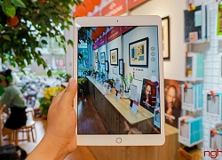 Trên tay iPad 2019: màn hình Retina 10,2 inch, giá rẻ, vỏ nhôm tái chế