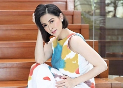 'Mỹ nhân đẹp nhất Philippines' Marian Rivera đẹp bất chất với mái tóc ngắn, chứng minh nhan sắc nữ thần bất biến