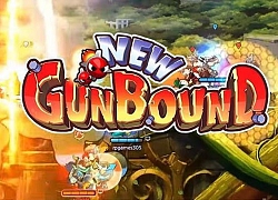 New Gunbound chuẩn bị phát hành tại Việt Nam có những điểm gì đặc sắc?