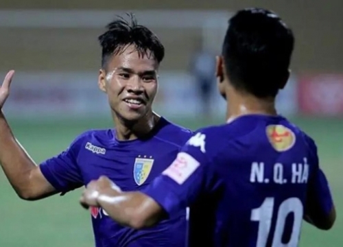 "Người đóng thế" Văn Hậu trở lại, Hà Nội sẵn sàng bay cao ở AFC Cup