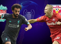 Nhận định bóng đá Liverpool vs Salzburg, 02h00 ngày 3/10: Về nhà lại thăng hoa