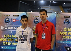 Nhìn lại top 3 trận đấu đáng chú ý AoE Việt Nam Open 2019