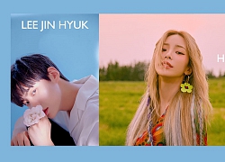 "Nữ hoàng nhạc deep" Heize quay trở lại, Lee Jin Hyuk (Up10tion) ra mắt đầy hứa hẹn với album solo đầu tay