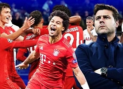 Pochettino nói gì sau khi Tottenham bị Bayern 'sỉ nhục'?