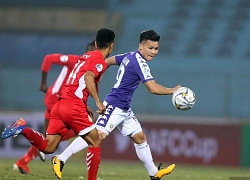 Quang Hải và Văn Quyết 'tịt ngòi', Hà Nội bị loại ở AFC Cup 2019