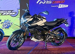 Ra mắt Modenas Pulsar NS160, cạnh tranh với Yamaha MT-15