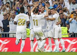 Real Madrid - Club Brugge: Trời Madrid lại xanh...