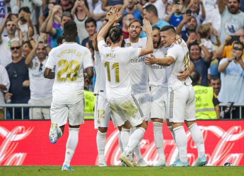 Real Madrid - Club Brugge: Trời Madrid lại xanh...