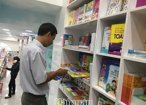Rối trong "ma trận" sách tham khảo