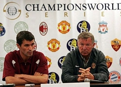 Roy Keane và những sự thật không tưởng về mối &#8216;thâm thù&#8217; với Sir Alex