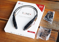 Đánh giá bộ đôi LG Tone+ và Tone Pro: Tai nghe BT cho ngày dài thú vị