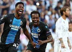 Sao Club Brugge sẽ xăm mình sau cú đúp vào lưới Real