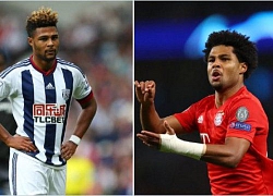 Serge Gnabry - 4 năm của kẻ "vứt đi"