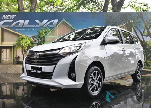 "Siêu sang" ô tô 7 chỗ của Toyota giá chỉ 227 triệu đồng