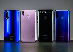 Smartphone Honor có camera 64 MP được chứng nhận bởi 3C