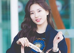 Sở hữu bộ sưu tập túi xách nghìn đô nhưng Suzy lại gây choáng hơn cả vì điều này