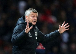 Solskjaer nổi đóa, nói lời cay đắng với trọng tài thứ 4 sau bàn thua