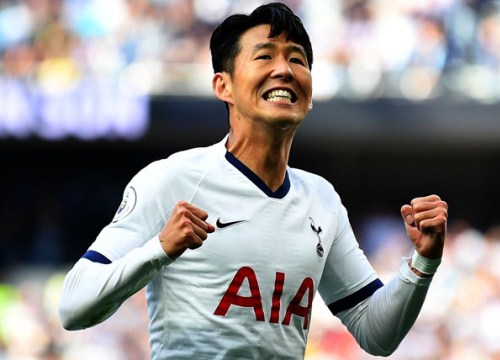 Son Heung-min không mơ hào quang như Ronaldo